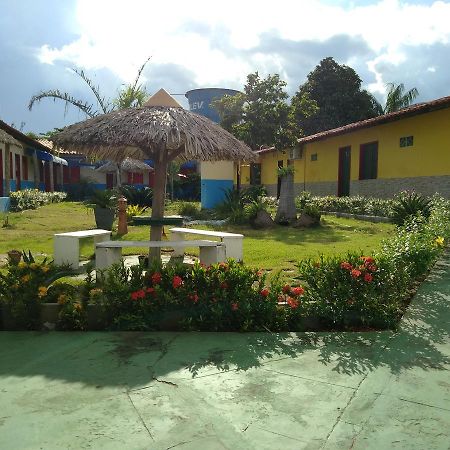 Pousada Matriz Balaclava Extérieur photo
