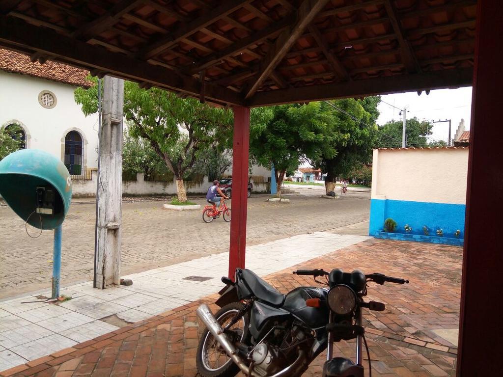 Pousada Matriz Balaclava Extérieur photo