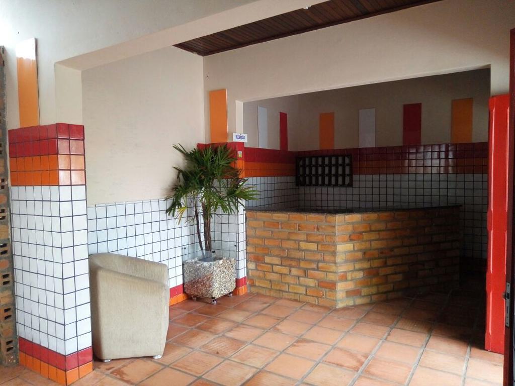 Pousada Matriz Balaclava Extérieur photo