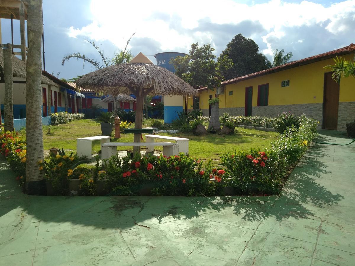 Pousada Matriz Balaclava Extérieur photo
