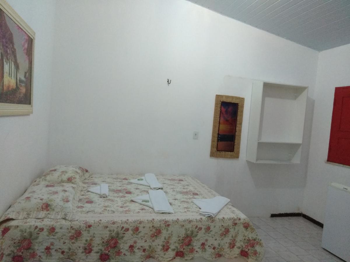 Pousada Matriz Balaclava Extérieur photo